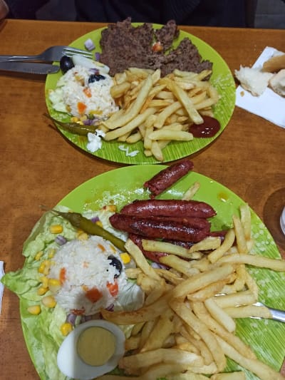 Bensari Glaces & Pizza