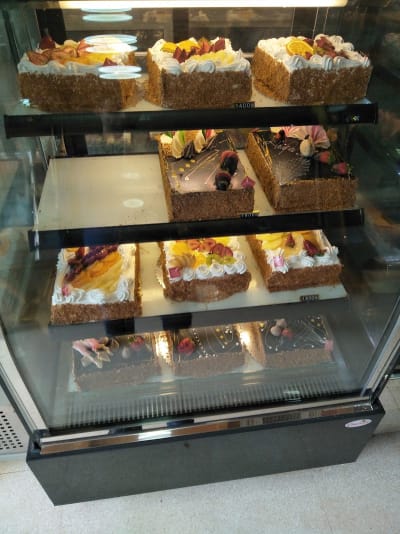 Patisserie Mansouria