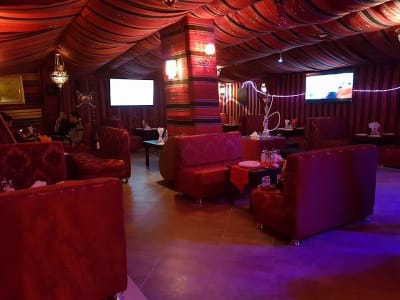 Calypso-Restaurant &Chicha