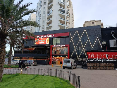 Restaurant Hicham Cook Pizza