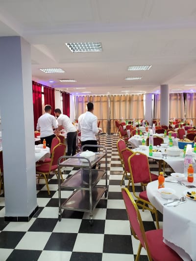 Salle de Diner le Chic d'orient