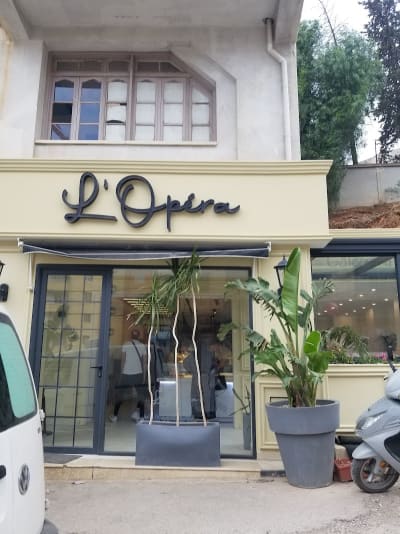 Pâtisserie Opéra