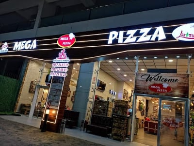 Méga Pizza Saint Cloud