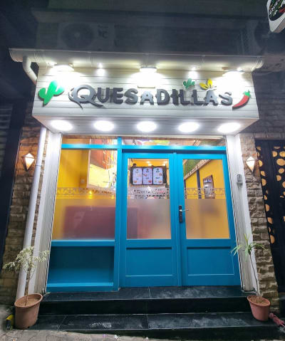 Quesadillas Dz ️