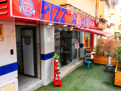 Chippy Pizza Ouled Fayet