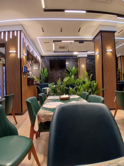 Restaurant El Sultan Eldimaschki