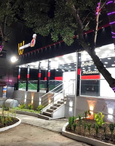 Wonder Food's Boumerdès