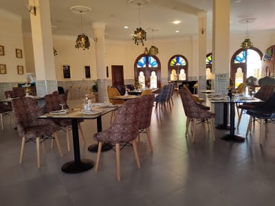 La Villa Côtière Restaurant