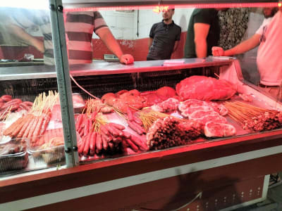 Merdouma et Grillades Chez Ramdane