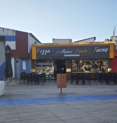 Aqua Lunch Restaurant