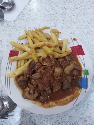 Restaurant Volontaire