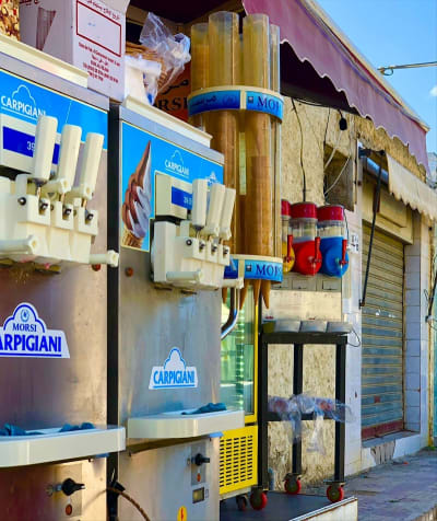 Zagalo Crêpe & Glace