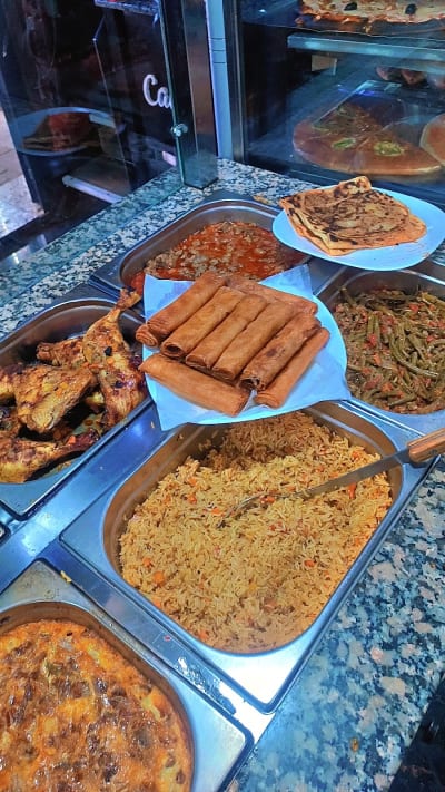 Cité Burger Baccaro