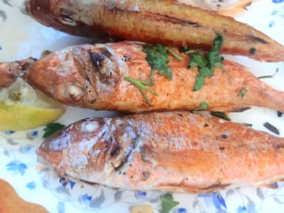 Restaurant Poissons Franco Rais Hamidou