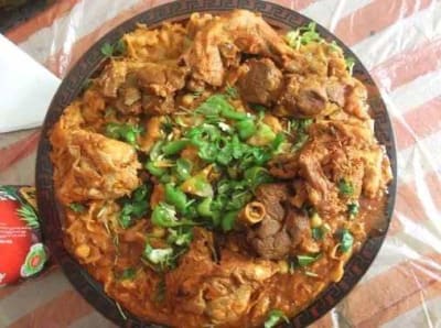 Khima Dar Djdoudi (Mtam)