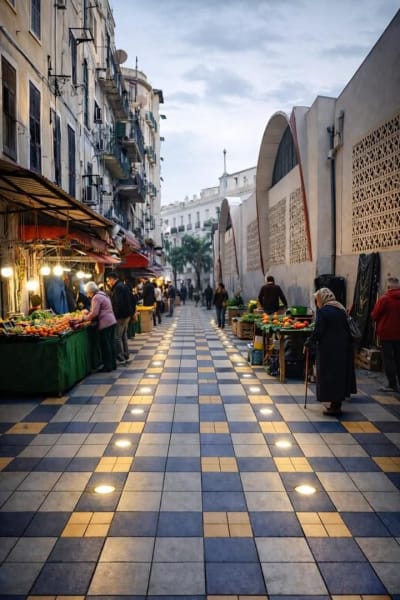 La Corniche la Vigie