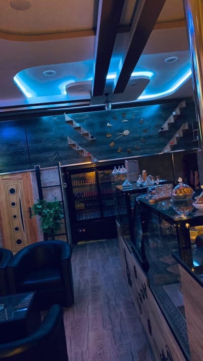 Salon de Thé Céline