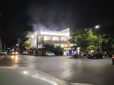 Mhour Douan Mstchfa Almsalk Alboulia Ou Alkla