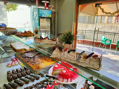 Maison Hk Pâtisserie, Pizzeria