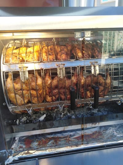 Restaurant Over Time