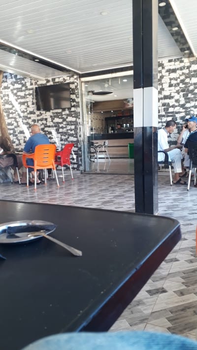 Cafétéria de L’hôpital