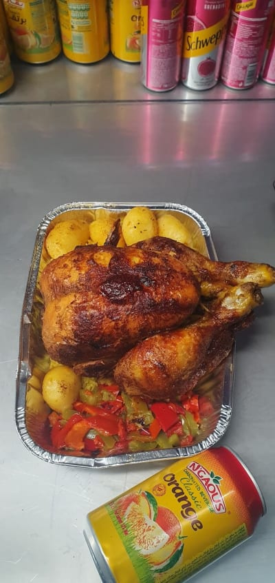 Restaurant Tazeqa Lejdud Thanina