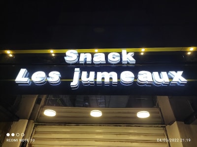 Snack les Jumeaux