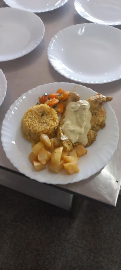 Salle des Fêtes Haroun