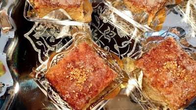 Gâteau la Rose de Juillet