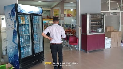 Restaurant Salle Familiale Zouaoui