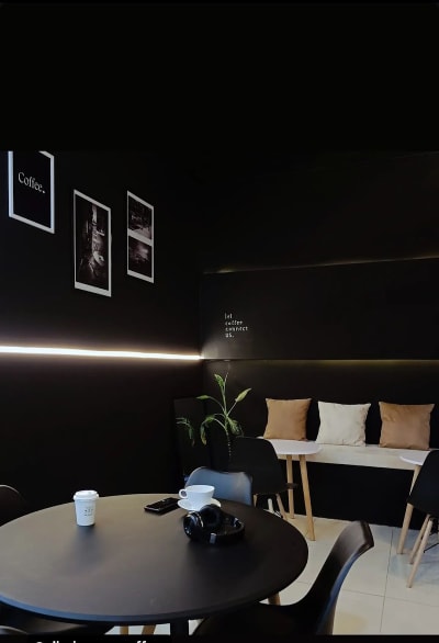 Vibe house coffee shop