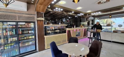 BARISTA Food & Coffee