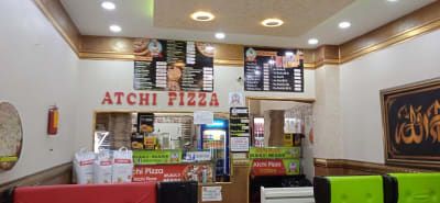Atchi mr.pizza