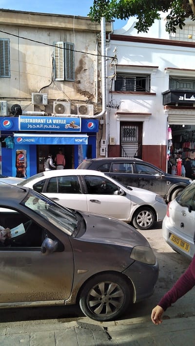 Restaurant La Vieille