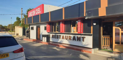 Le Grand bleu sidi frej