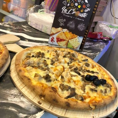 Pizzeria la crouste