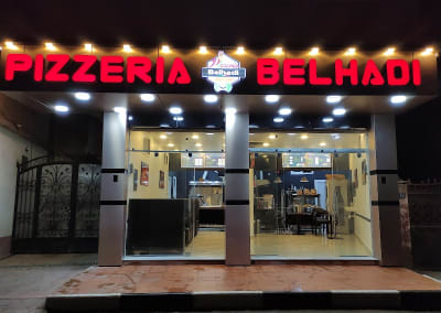 Pizzeria belhadi