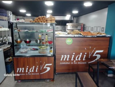 MIDI 5 FOOD