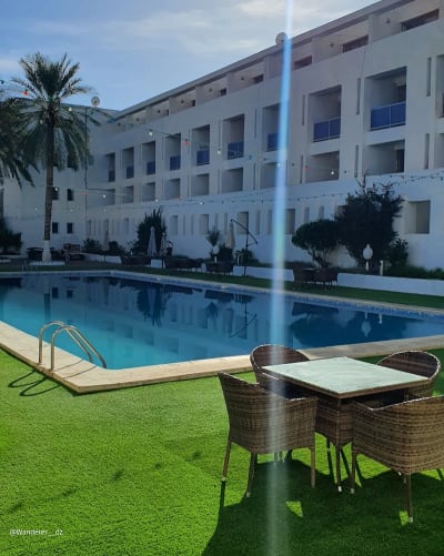 Restaurant Les Zibans