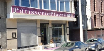 Patesserie plaza