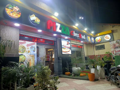 Pizzeria & cafétéria MALDIVES