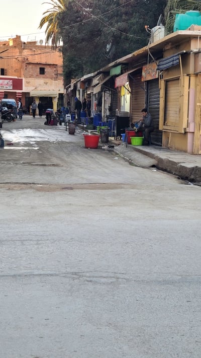 fast food Roud Fritia