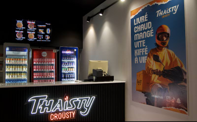 Thaisty Crousty - Sidi Bel Abbès