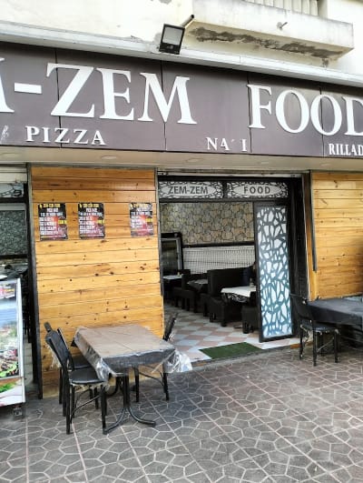 Zem-zem food