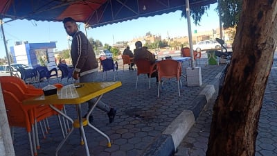 café akfadou