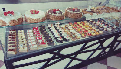 Gourmandise Pâtisserie