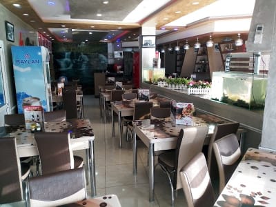 Restaurant le bonheur