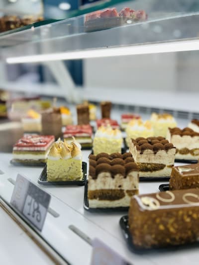 Pâtisserie wifak