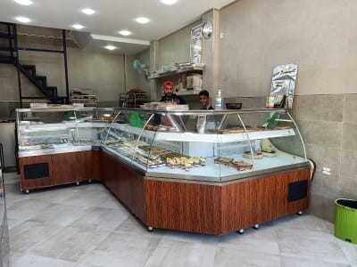 Pâtisserie kassimo