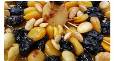 Salle de diner Lalla Meriem